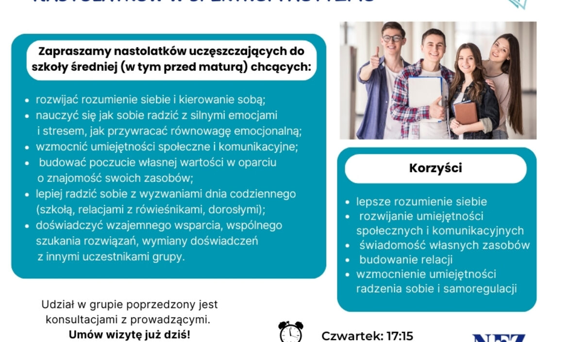 grupa autyzm